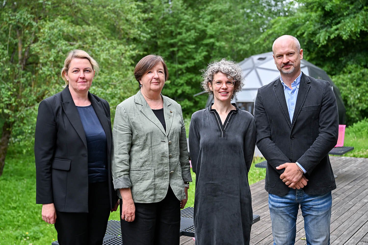 Anykščių menų inkubatorius komanda