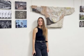 Megztų istorijų paroda