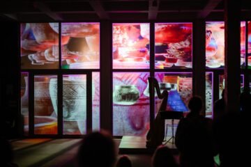 Skaitmeninė paroda METAKERAMIKA