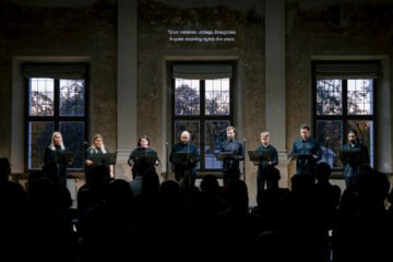 Oratorija „miške“