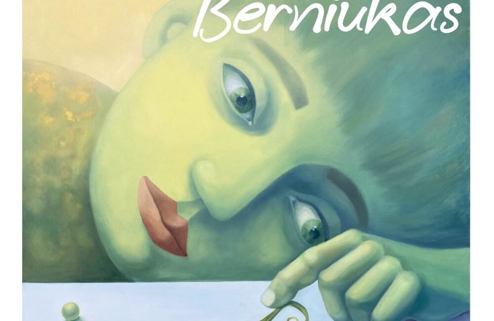 Astos Keraitienės tapybos paroda BERNIUKAS